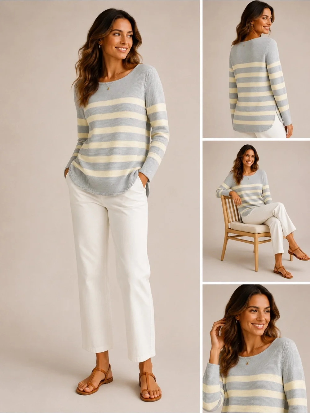 🎉5 for $45🎉 J.jill sweater pullover size MP